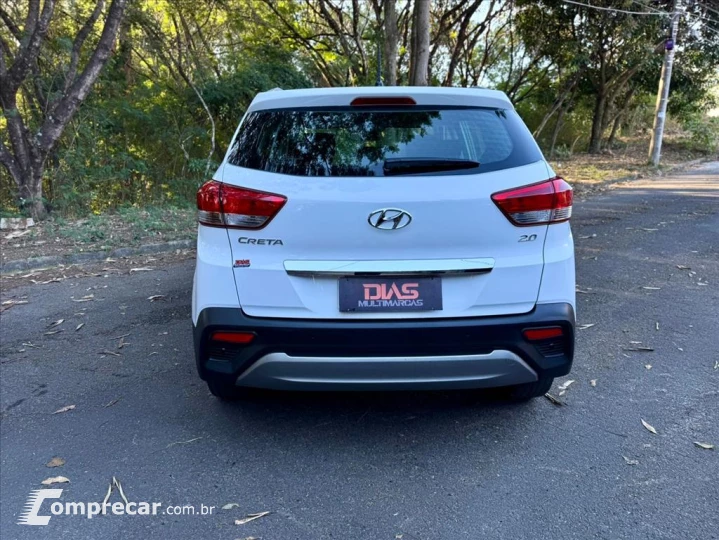 CRETA 2.0 16V Pulse