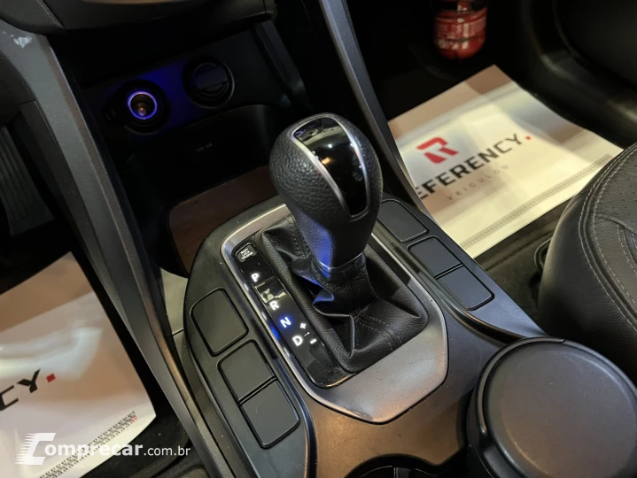 SANTA FE 3.3 MPFI 4X4 V6 270CV GASOLINA 4P AUTOMÁTICO