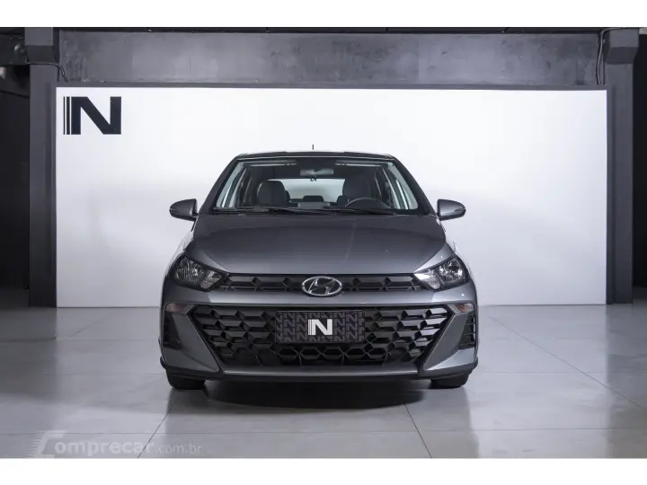 HB20 1.0 12V FLEX COMFORT PLUS MANUAL