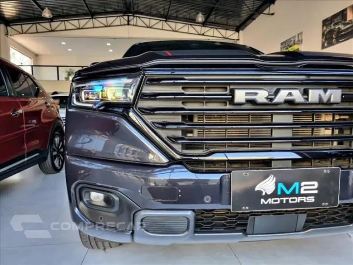 RAMPAGE 2.0 Hurricane 4 Turbo R/T 4X4