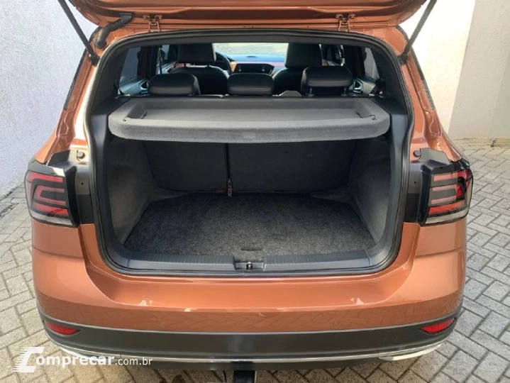 T-Cross Highline 1.4 TSI Flex 16V 5p Aut