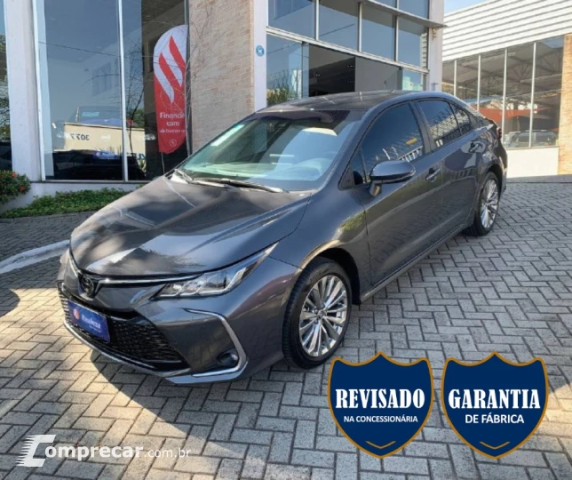 Corolla XEi 2.0 Flex 16V Aut.