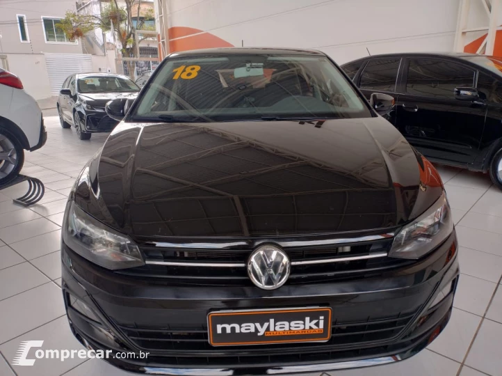 Polo Hatch 1.0 12V 4P 200 TSI COMFORTLINE