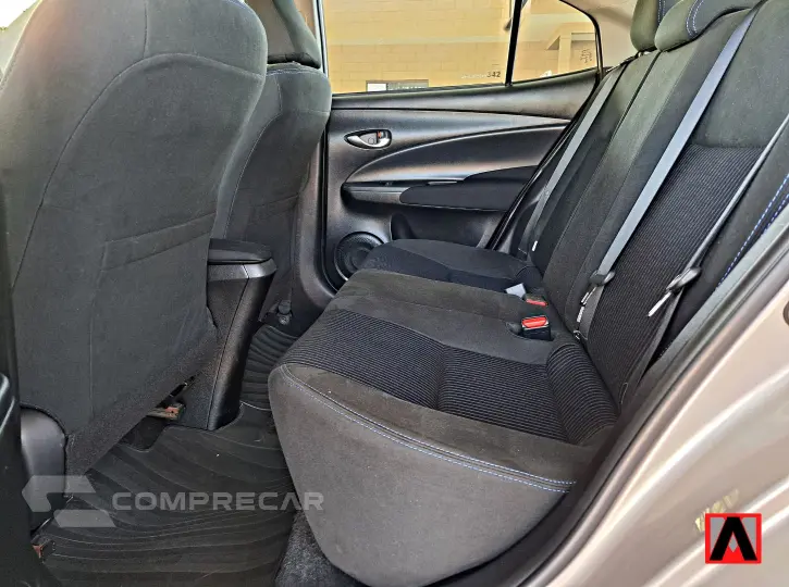 YARIS 1.5 16V Sedan XL Multidrive