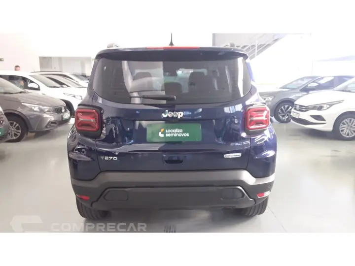 RENEGADE 1.3 T270 TURBO FLEX LONGITUDE AT6