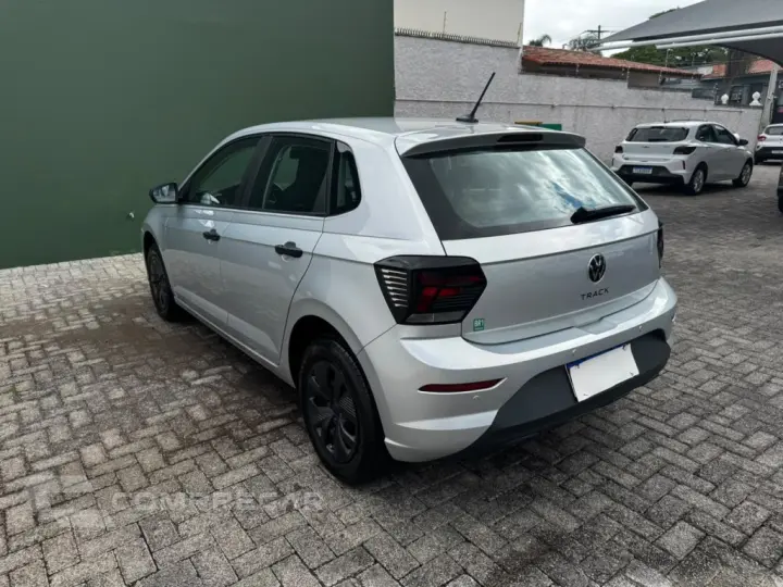POLO 1.0 MPI TRACK MANUAL