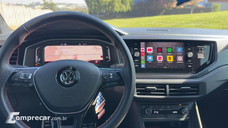 POLO 1.4 250 TSI GTS