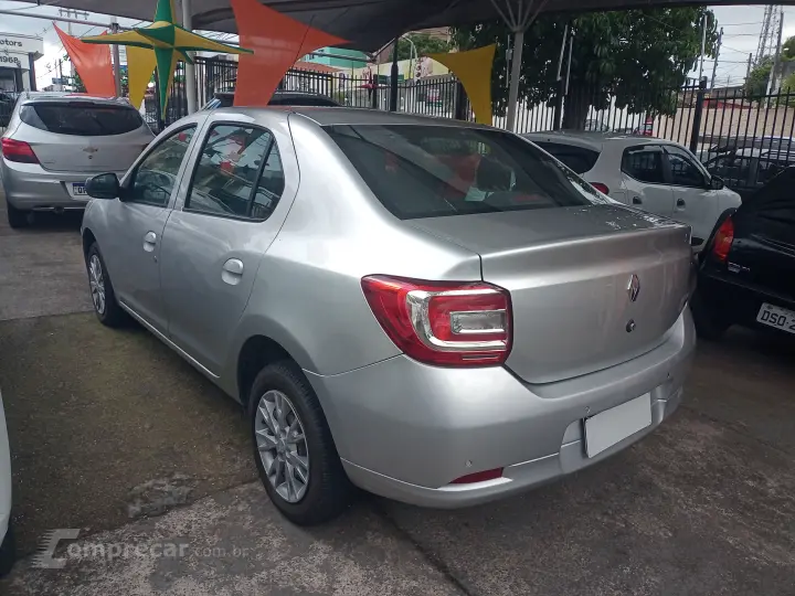 LOGAN 1.0 12V SCE ZEN