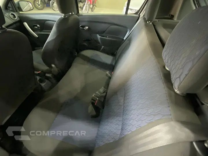 Sandero 1.0 EXPRESSION 16V FLEX 4P MANUAL