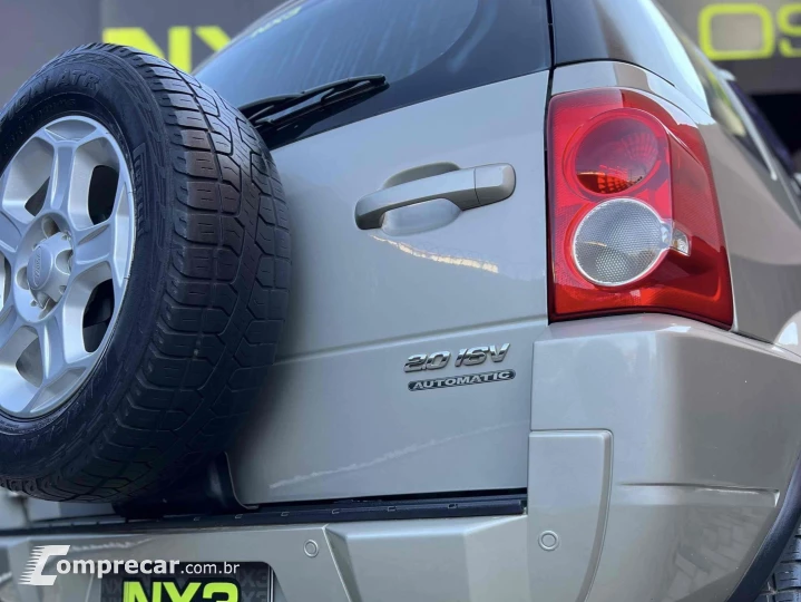 ECOSPORT 2.0 XLT 16V FLEX 4P AUTOMÁTICO