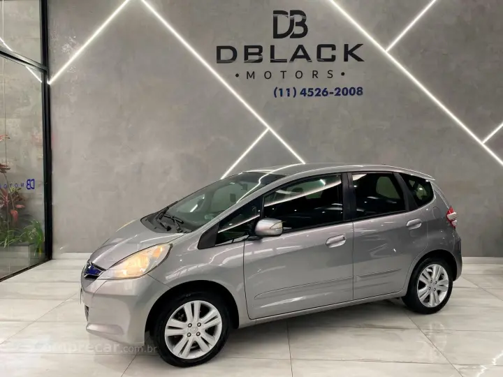 Fit EX/S 1.5 Flex/Flexone 16V 5p Aut.