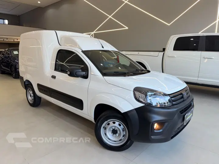Fiorino Endurance 1.4