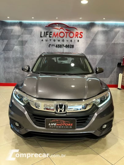 HR-V 1.8 16V 4P LX FLEX AUTOMÁTICO CVT