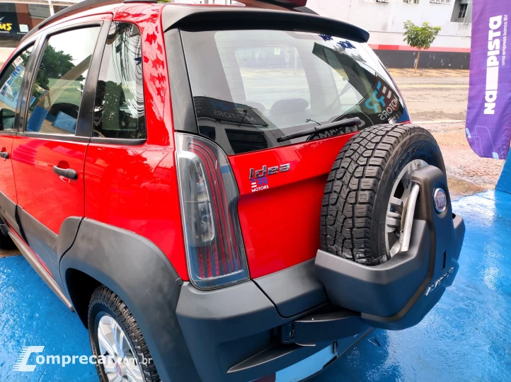 IDEA 1.8 MPI Adventure 16V