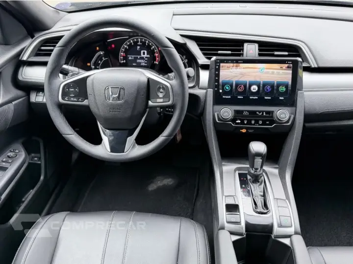 CIVIC 2.0 16V FLEXONE SPORT 4P CVT