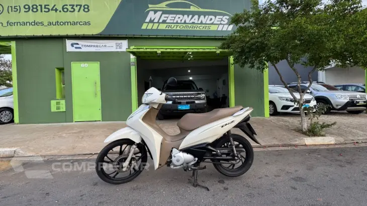Biz 125 +