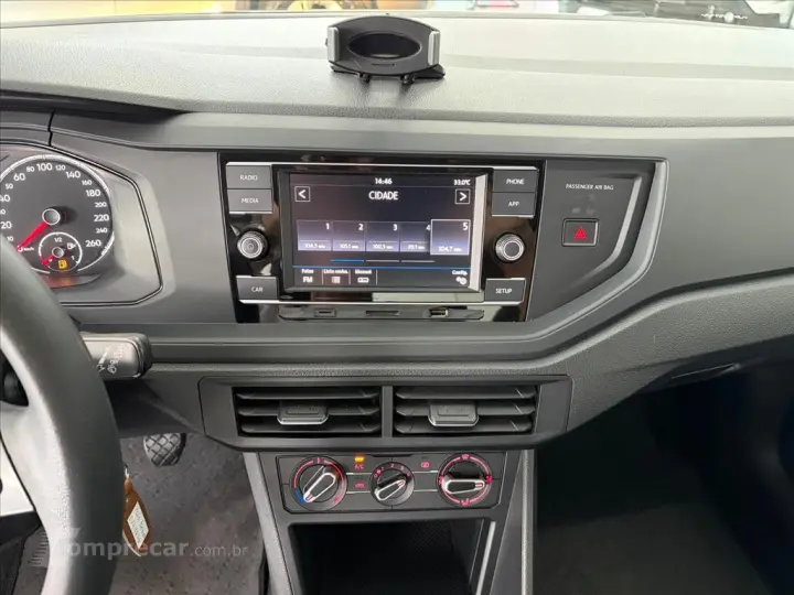 POLO 1.0 MPI TOTAL FLEX MANUAL