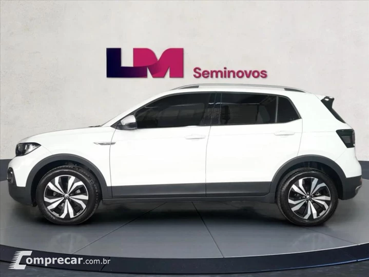T-CROSS 1.4 250 TSI TOTAL FLEX HIGHLINE AUTOMÁTICO