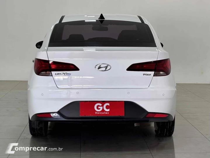 HB20S 1.0 TGDI FLEX DIAMOND AUTOMÁTICO