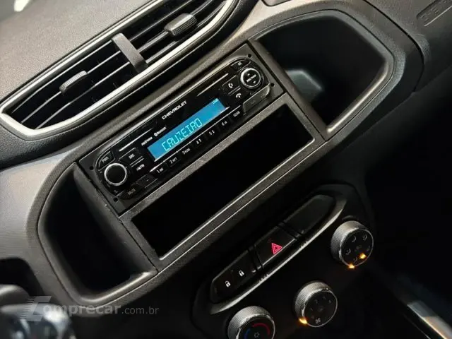 ONIX - 1.0 MPFI LT 8V 4P MANUAL