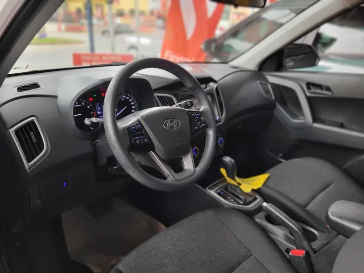 Creta Attitude 1.6 16V Flex Aut.