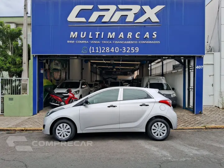 HB 20 Hatch 1.0 12V 4P FLEX COMFORT