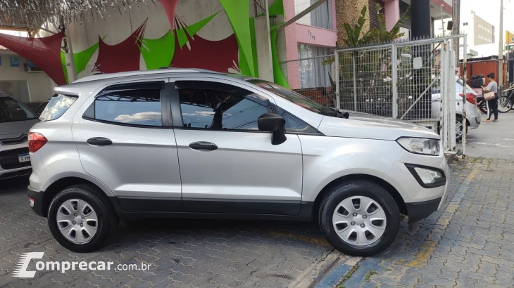 ECOSPORT 1.5 TIVCT SE DIRECT