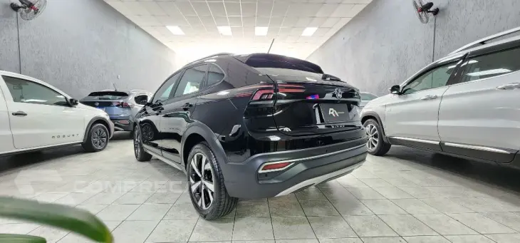 Nivus Highline 1.0 200 TSI Flex Aut.