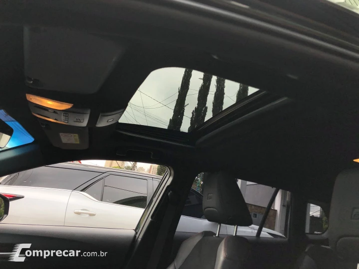 Corolla Cross 2.0 Vvt-Ie Flex Gr-Sport Direct Shift