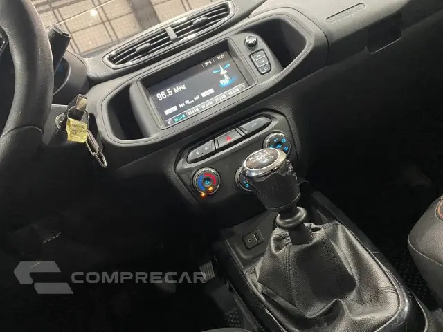 ONIX - 1.4 MPFI LTZ 8V 4P MANUAL