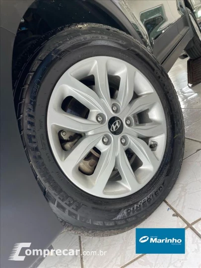 CRETA 1.6 16V FLEX ATTITUDE MANUAL