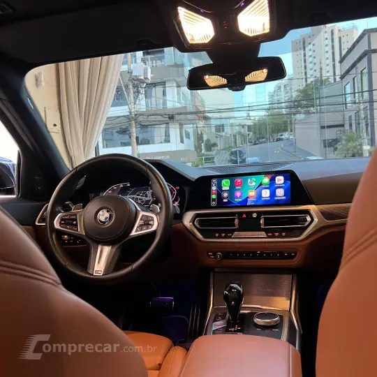 320I 2.0 16V Turbo M Sport