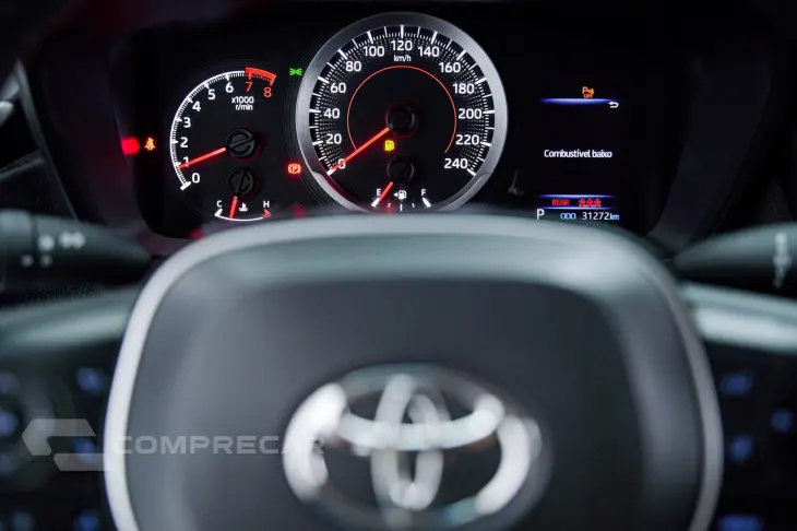 Corolla GLi 2.0 16V Flex Aut.