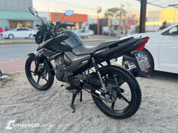 YS Fazer 150 BLUE FLEX
