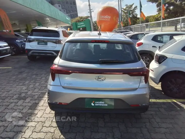 HB20 1.0 12V FLEX COMFORT MANUAL