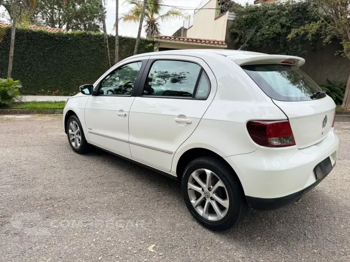GOL 1.6 MI Power 8V G.V