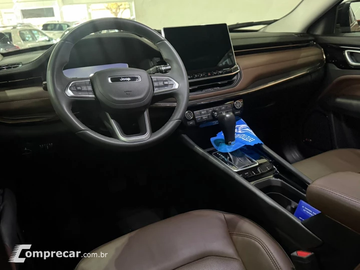 COMMANDER 1.3 T270 Turbo Longitude