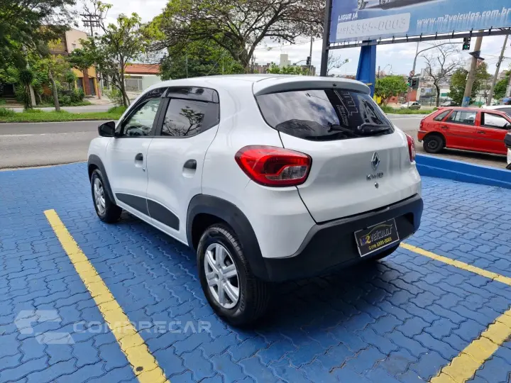 KWID 1.0 12V SCE FLEX ZEN MANUAL