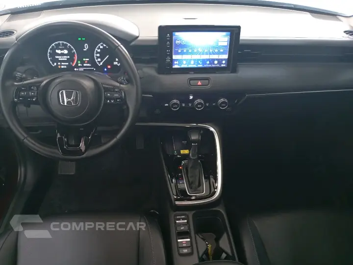 HR-V 1.5 DI I-VTEC TURBO FLEX TOURING CVT