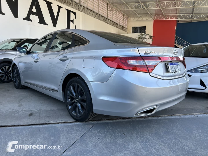AZERA 3.0 V6 GDI