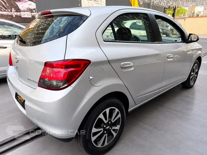 ONIX 1.4 MPFI LTZ 8V FLEX 4P MANUAL