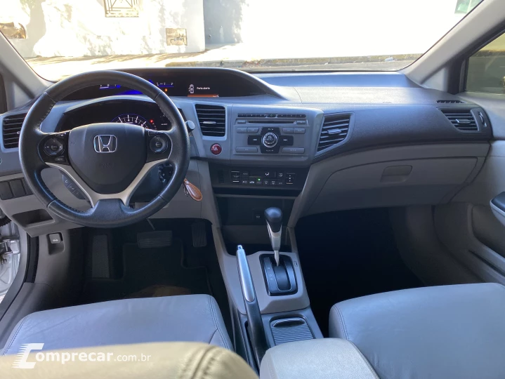 CIVIC 2.0 LXR 16V