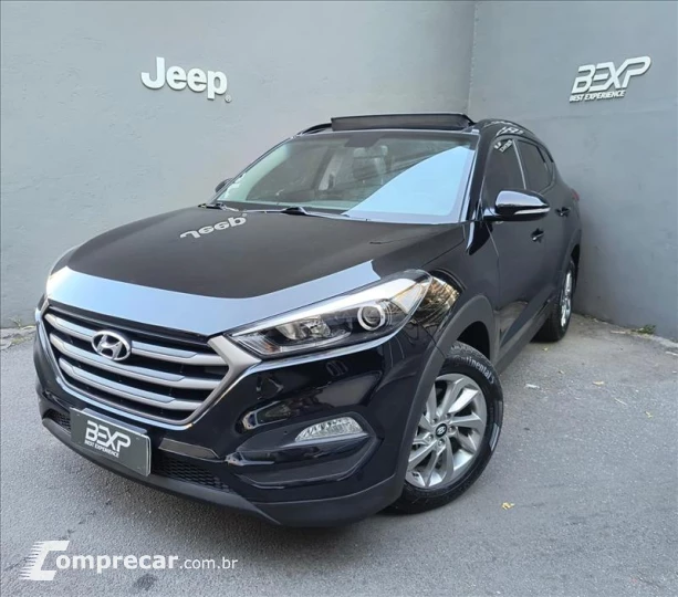 TUCSON 1.6 16V T-gdi GLS Ecoshift