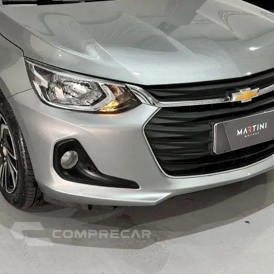 ONIX HATCH LT 1.0 12V Flex 5p Mec.