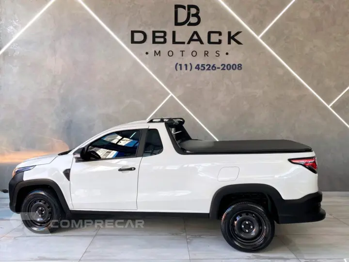 Strada Endurance 1.3 Flex 8V CS Plus