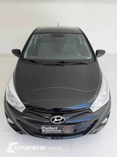 HB20S 1.6 Premium 16V