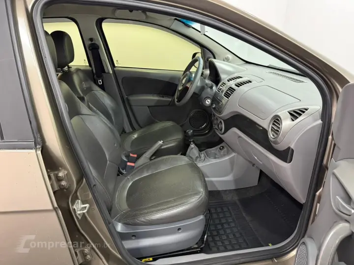 Grand Siena ESSENCE 1.6 Flex 16V