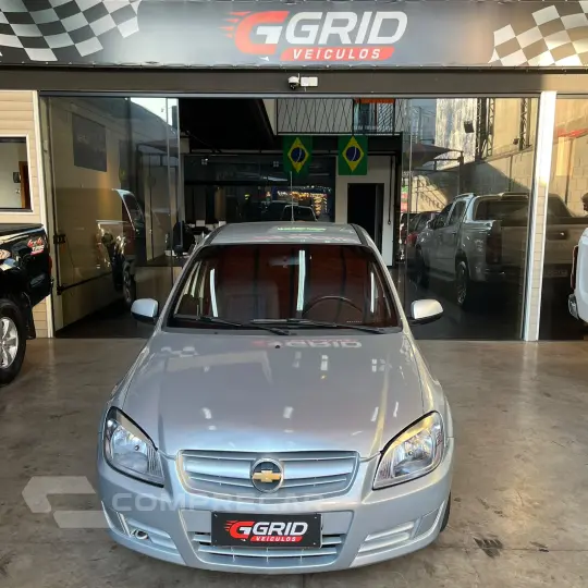 CELTA 1.0 MPFI Life 8V