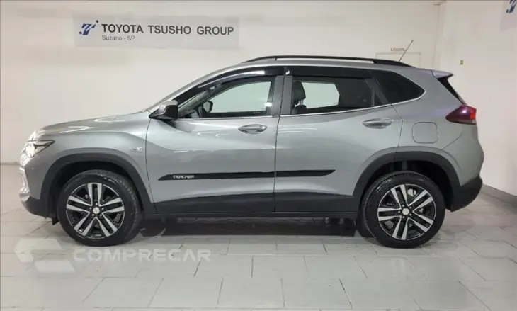 TRACKER 1.0 Turbo LT