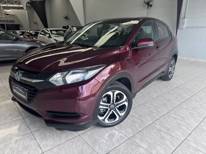HR-V 1.8 16V LX